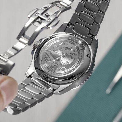 Venezianico Nereide Ceramica 42 Automatic 4521531C
