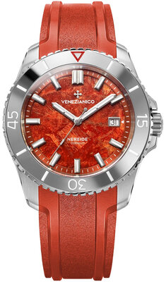 Venezianico Nereide Corallo 42 Automatic 4521546