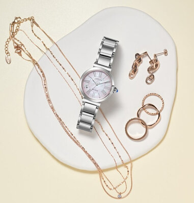 Citizen L Eco-Drive EM1060-87Y