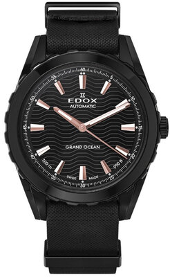 Edox Grand Ocean Automatic 80140-37nan-nir