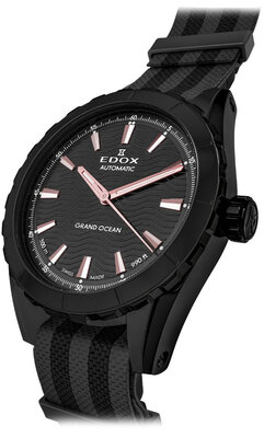 Edox Grand Ocean Automatic 80140-37nan-nir