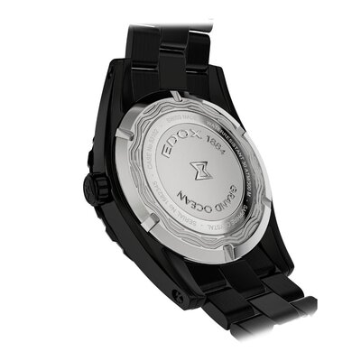 Edox Grand Ocean Date Quartz 53102-37nm-nir