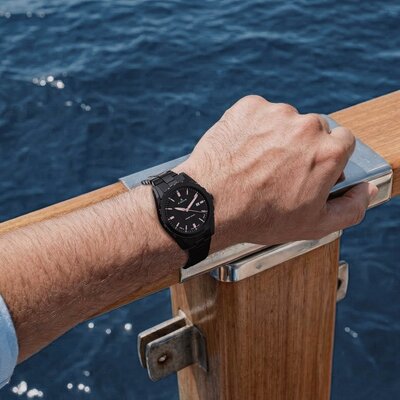 Edox Grand Ocean Date Quartz 53102-37nm-nir