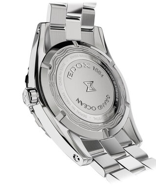 Edox Grand Ocean Date Quartz 53102-3m-buin