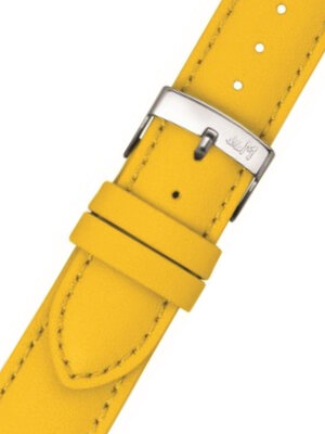 Bőrszíj Morellato Grafic 0969087.098 M, sárga