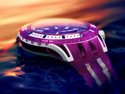 Swatch Flower Hat SSCU09P100