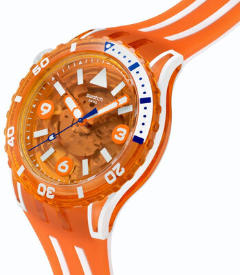 Swatch Pacific Sea Nettle SSCU09O100