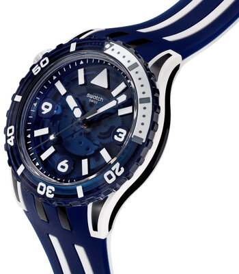 Swatch Sea Wasp SSCU09N100