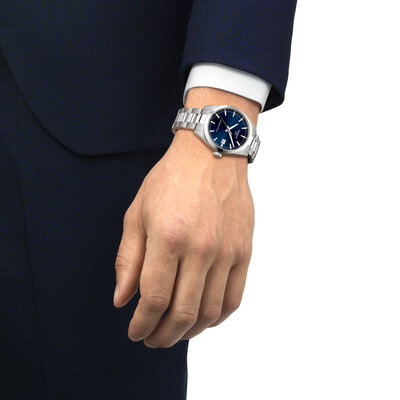 Tissot Gentleman Automatic Powermatic 80 T165.807.11.041.00