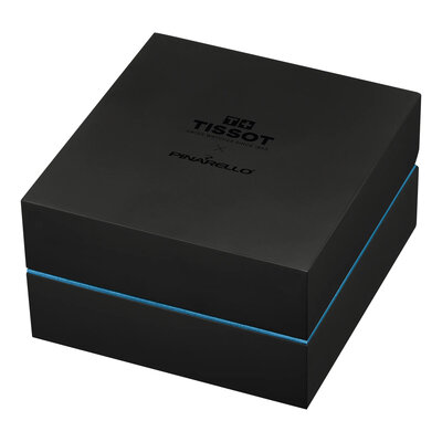 Tissot Pinarello Automatic Powermatic 80 COSC T162.408.97.061.00 Special Edition (+ tartalék szíj)