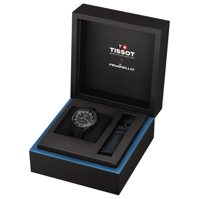 Tissot Pinarello Automatic Powermatic 80 COSC T162.408.97.061.00 Special Edition (+ tartalék szíj)