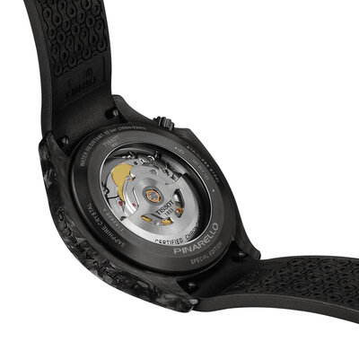 Tissot Pinarello Automatic Powermatic 80 COSC T162.408.97.061.00 Special Edition (+ tartalék szíj)