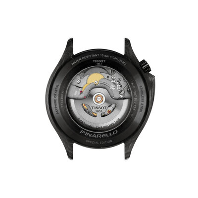 Tissot Pinarello Automatic Powermatic 80 COSC T162.408.97.061.00 Special Edition (+ tartalék szíj)