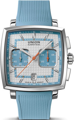 Union Glashütte Averin Chronograph D015.527.17.011.02 (+ tartalék szíj)