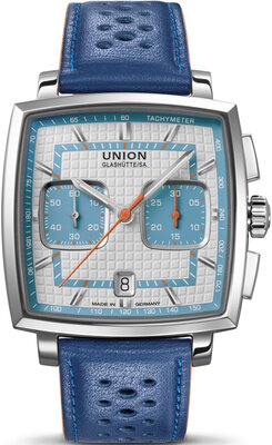 Union Glashütte Averin Chronograph D015.527.17.011.02 (+ tartalék szíj)