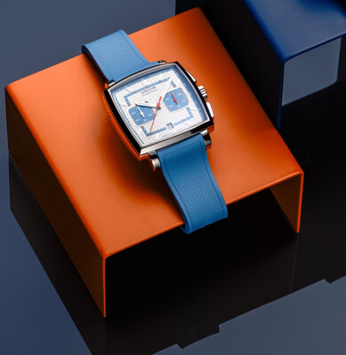 Union Glashütte Averin Chronograph D015.527.17.011.02 (+ tartalék szíj)