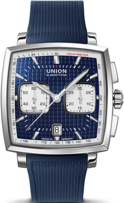 Union Glashütte Averin Chronograph D015.527.17.041.02 (+ tartalék szíj)