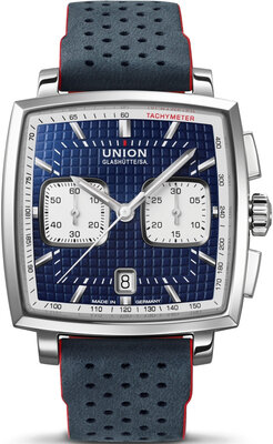 Union Glashütte Averin Chronograph D015.527.17.041.02 (+ tartalék szíj)