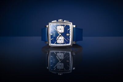 Union Glashütte Averin Chronograph D015.527.17.041.02 (+ tartalék szíj)