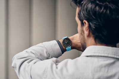 Wenger City GMT Quartz 01.1442.103