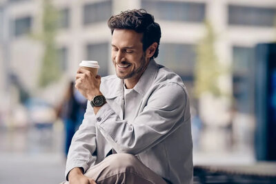 Wenger City GMT Quartz 01.1442.105