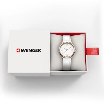 Wenger Urban Donnissima Quartz 60.1721.119 (+ tartalék szíj)