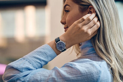 Wenger Urban Donnissima Quartz 60.1721.120 (+ tartalék szíj)