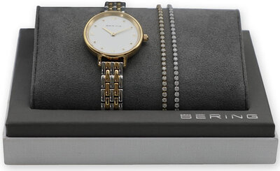Bering Classic 11028-714-GWP (+ 2 karkötő)