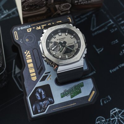 Casio G-Shock Original GM-2100-1AER-MAN Star Wars Special Edition