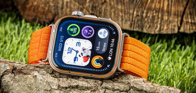 Huawei Watch Fit 5 Pro Orange