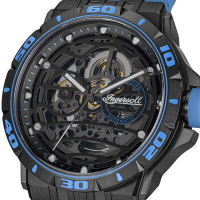 Ingersoll The Rigger Automatic I17901
