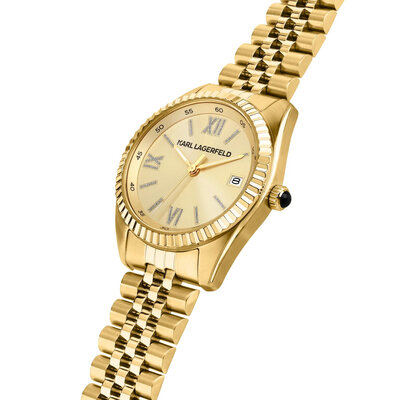 Karl Lagerfeld Timeless Code R0553108501 + karkötő