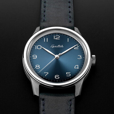 PRIM Spartak 43 Manufacture Automatic L91P.18068.A.98-125-517-00-1 Limited Edition 50pcs