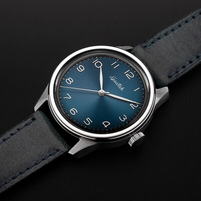 PRIM Spartak 43 Manufacture Automatic L91P.18068.A.98-125-517-00-1 Limited Edition 50pcs