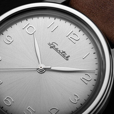 PRIM Spartak 43 Manufacture Automatic L91P.18068.B.98-126-517-00-1 Limited Edition 50pcs