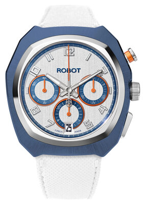 Robot Robotic One Indigo Automatic 2501ST04 (+ utazótok)