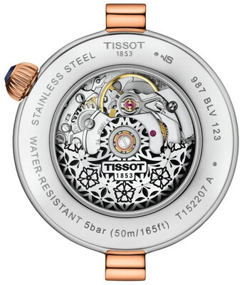 Tissot Désir Automata Powermatic 80 T152.207.22.111.00