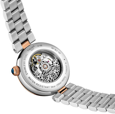 Tissot Désir Automata Powermatic 80 T152.207.22.111.00