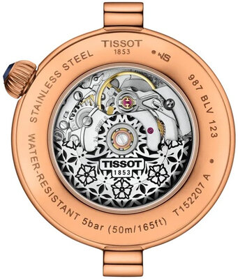 Tissot Désir Automata Powermatic 80 T152.207.36.531.00