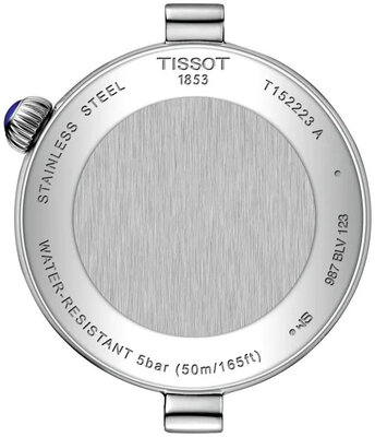 Tissot Désir Lady Kvarc Holdfázis T152.223.11.036.00