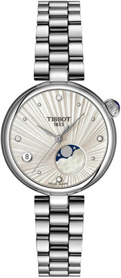 Tissot Désir Lady Kvarc Holdfázis T152.223.11.036.00