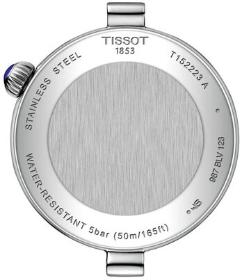 Tissot Désir Lady Kvarc Holdfázis T152.223.11.493.00