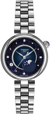 Tissot Désir Lady Kvarc Holdfázis T152.223.11.496.00