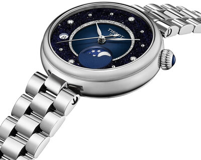 Tissot Désir Lady Kvarc Holdfázis T152.223.11.496.00