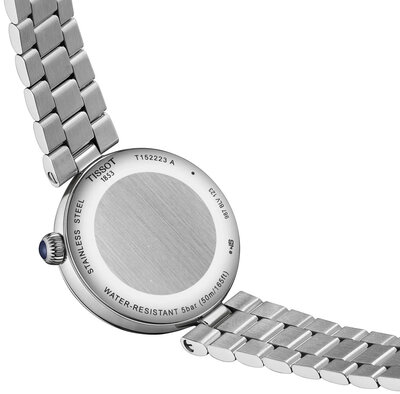 Tissot Désir Lady Kvarc Holdfázis T152.223.11.496.00