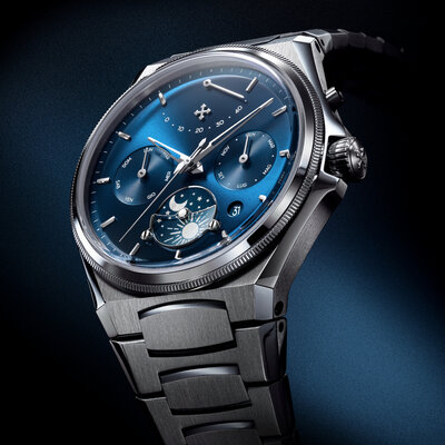 Venezianico Arsenale Calendario 40 Automatic 6221580C