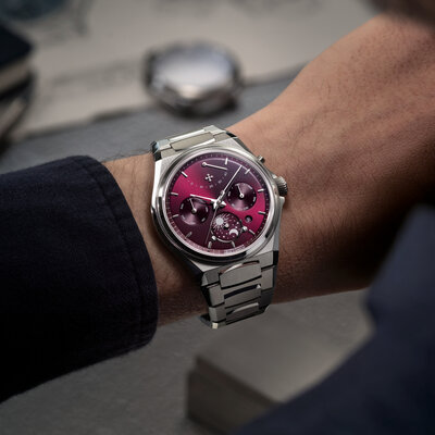 Venezianico Arsenale Calendario 40 Automatic 6221581C