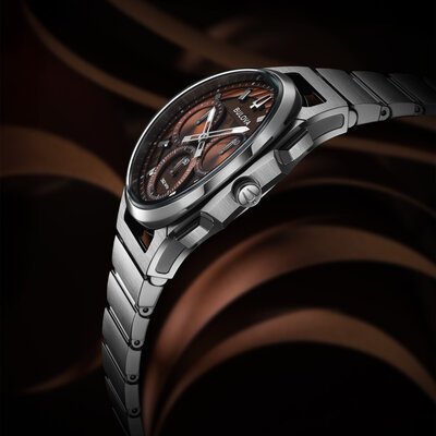 Bulova Curv Quartz 96K117 (+ tartalék szíj)