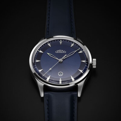 Prim Legatus 59 Automatic W01P.13265.B (+ náhradní řemínek)
