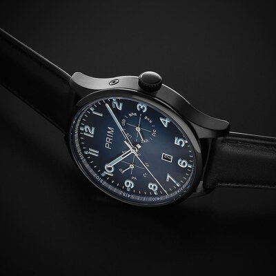 Prim Manager CZ 25 Automatic W01P.13249.H